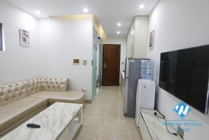 High floor apartment with Water Park view for rent in Tay Ho.
